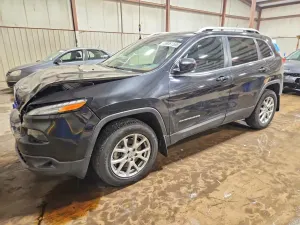 Jeep Cherokee 2.4L 4 2015