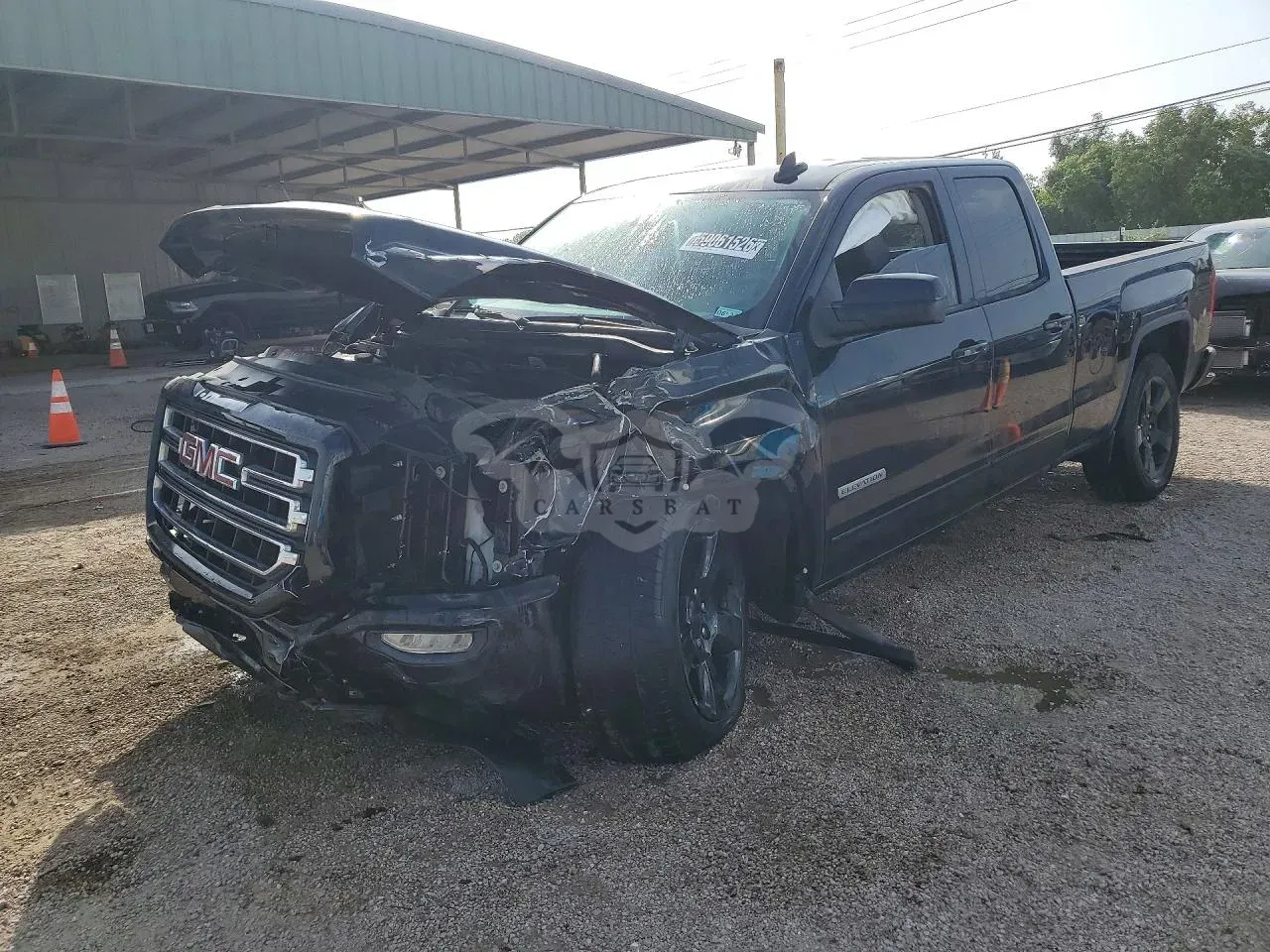 GMC Sierra 5.3L 8 2018