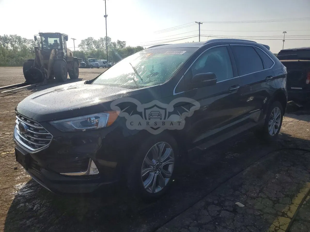 Ford Edge 2.0L 4 2019