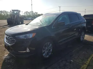 Ford Edge 2.0L 4 2019