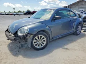 Volkswagen Beetle 2.5L 5 2014