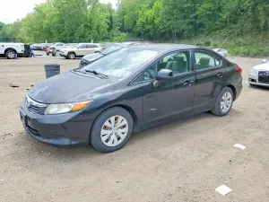 Honda Civic 1.8L 4 2012