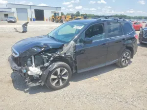 Subaru Forester 2.5L 4 2018
