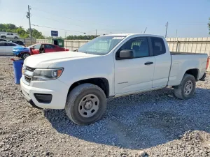 Chevrolet Colorado 3.6L 6 2016