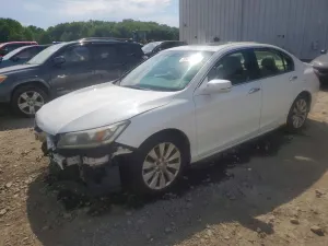 Honda Accord 2.4L 4 2014