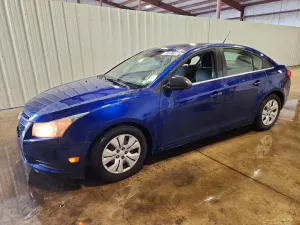Chevrolet Cruze 1.8L 4 2012