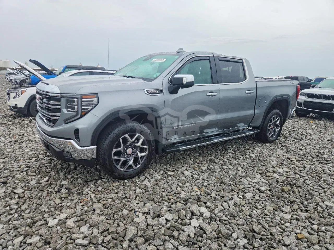 GMC Sierra 5.3L 8 2026