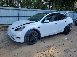 Tesla Model Y 2020