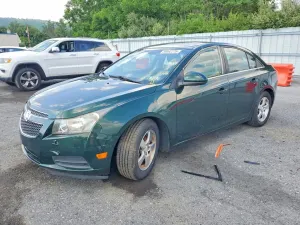 Chevrolet Cruze 1.4L 4 2014