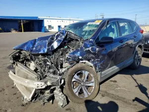 Honda CR-V 2.4L 4 2017
