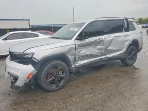 Jeep Grand Cherokee 3.6L 6 2024