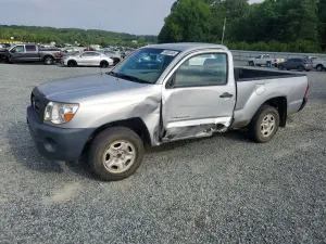 Toyota Tacoma 2.7L 4 2008