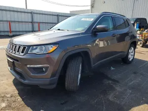 Jeep Compass 2.4L 4 2020