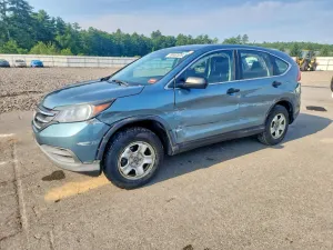 Honda CR-V 2.4L 4 2014