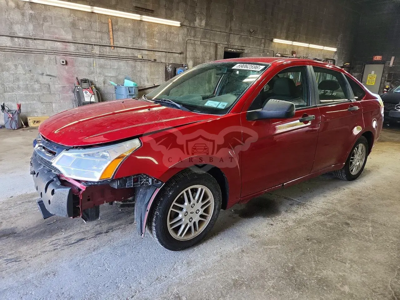 Ford Focus 2.0L 4 2010