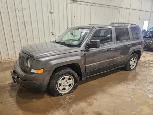 Jeep Patriot 2.4L 4 2016