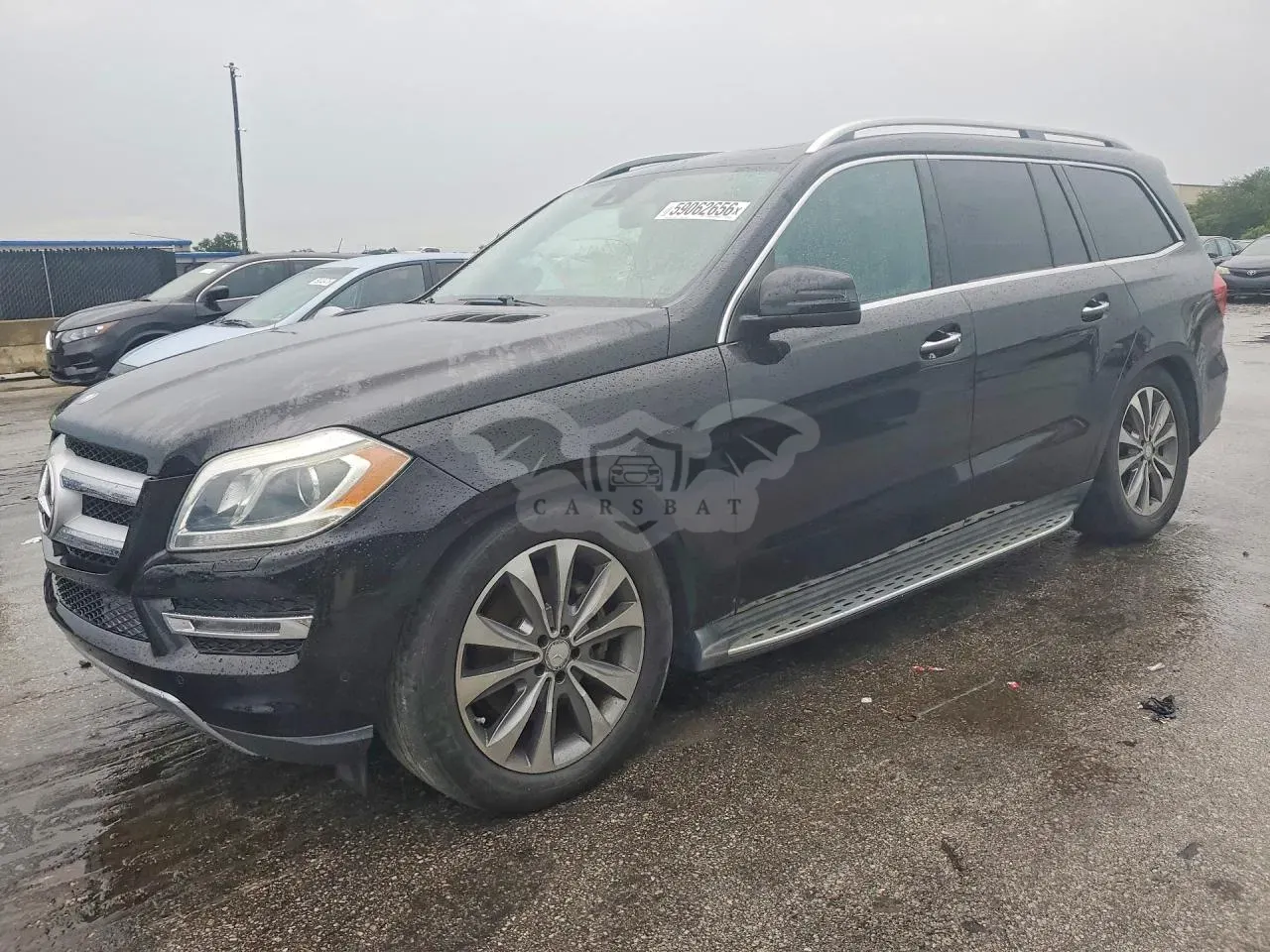 Mercedes-Benz GL 3.0L 6 2016
