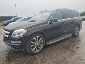 Mercedes-Benz GL 3.0L 6 2016