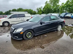 Mercedes-Benz E 3.5L 6 2011