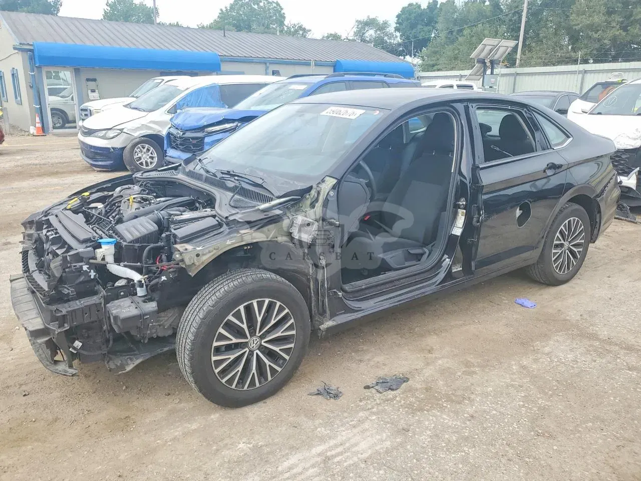 Volkswagen Jetta 1.4L 4 2021