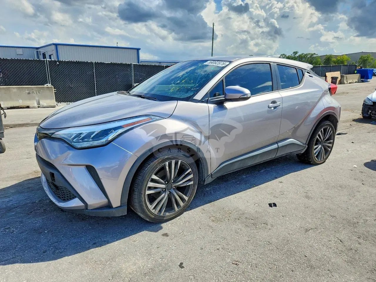 Toyota C-HR 2.0L 4 2020