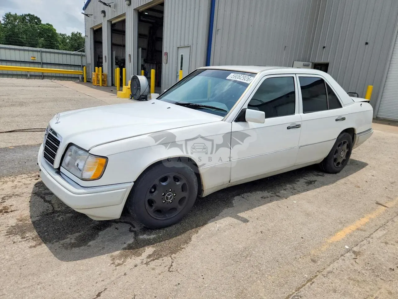 Mercedes-Benz E 3.0L 6 1995