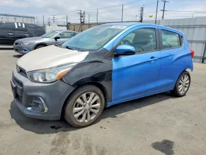 Chevrolet Spark 1.4L 4 2016