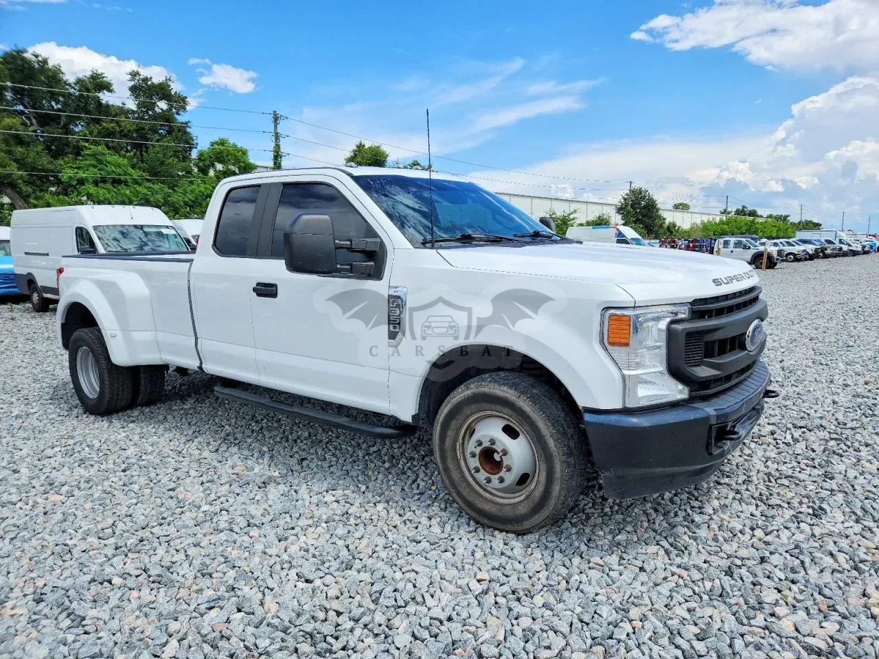 Ford F-350 7.3L 8 2022
