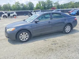 Toyota Camry 2.4L 4 2007