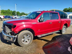 Ford F-150 3.5L 6 2016