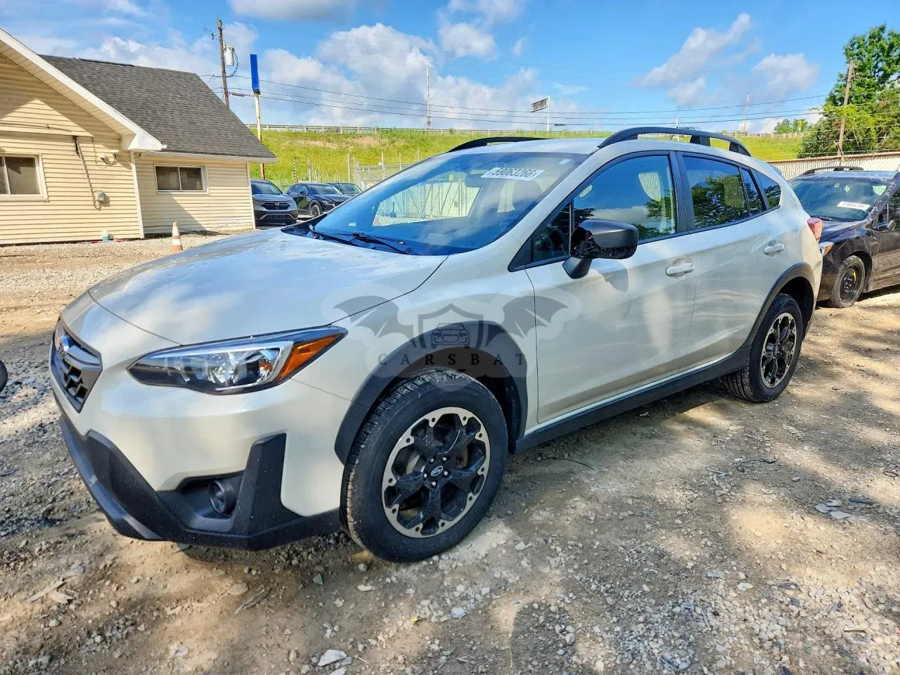 Subaru Crosstrek 2.0L 4 2021