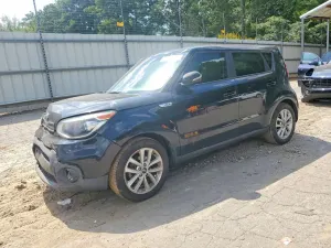 Kia Soul 2.0L 4 2017