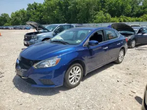 Nissan Sentra 1.8L 4 2019