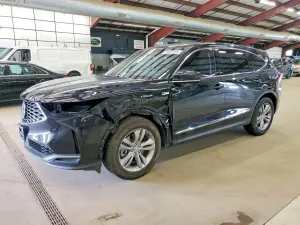 Acura MDX 3.5L 6 2025