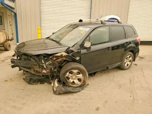 Subaru Forester 2.5L 4 2017