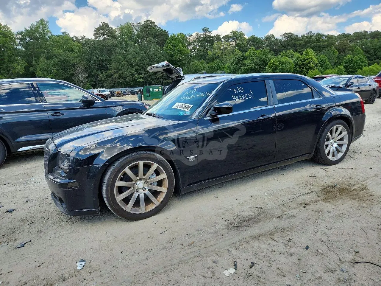 Chrysler 300C 6.1L 8 2006