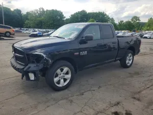 RAM 1500 5.7L 8 2014