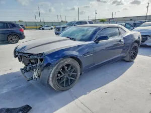 Chevrolet Camaro 3.6L 6 2012