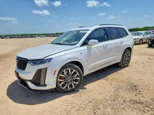 Cadillac XT6 3.6L 6 2024