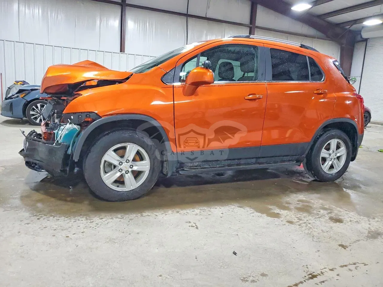 Chevrolet Trax 1.4L 4 2015