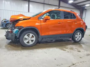 Chevrolet Trax 1.4L 4 2015