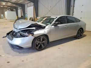 Honda Accord 1.5L 4 2026
