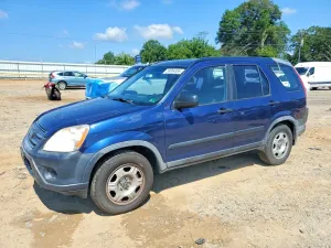 Honda CR-V 2.4L 4 2005