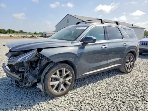 Hyundai Palisade 3.8L 6 2021