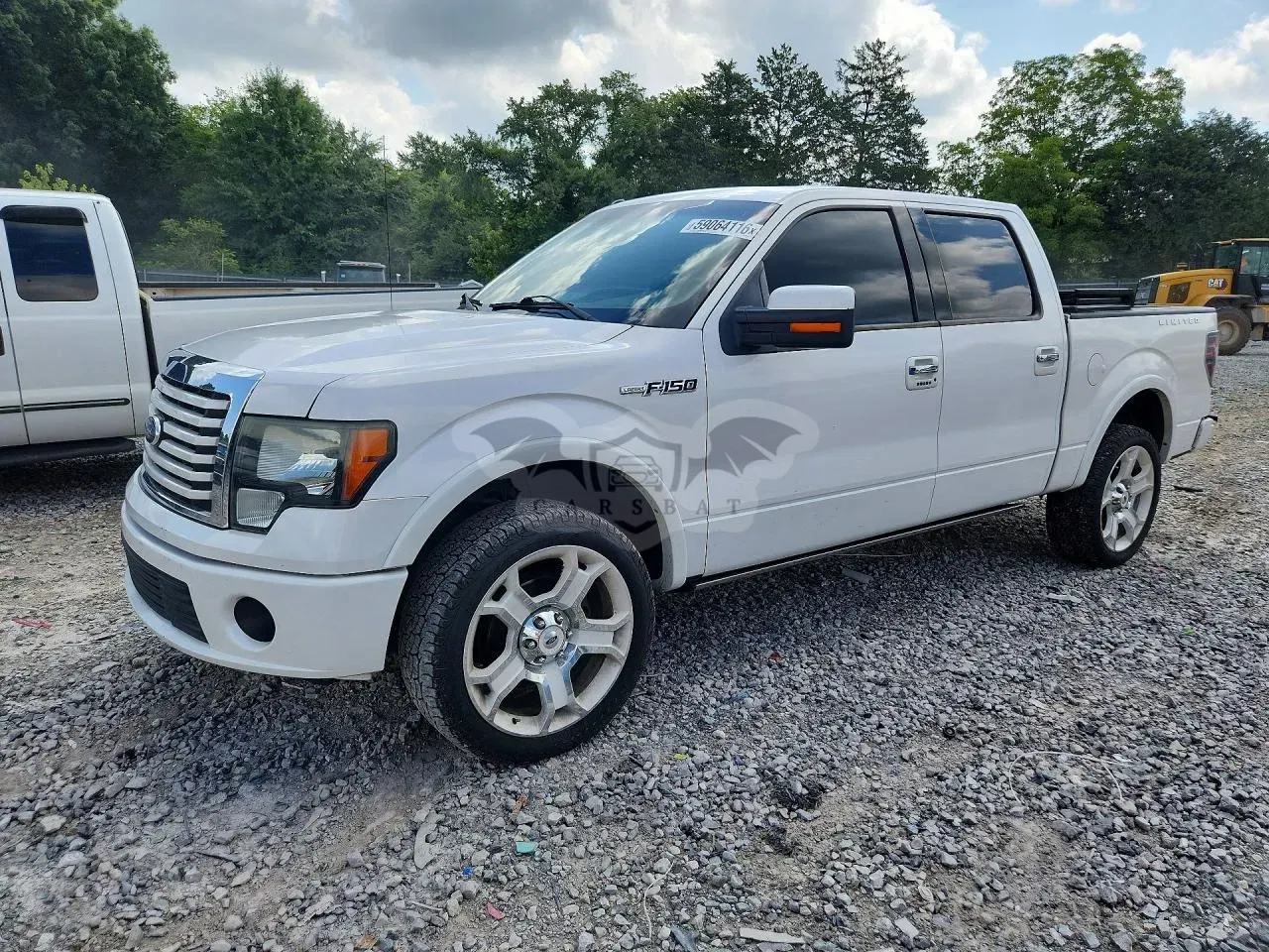 Ford F-150 6.2L 8 2011