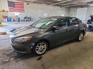 Ford Focus 2.0L 4 2018
