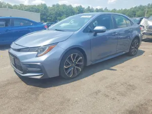 Toyota Corolla 2.0L 4 2020