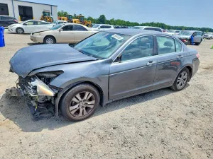 Honda Accord 2.4L 4 2011