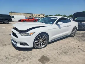 Ford Mustang 2.3L 4 2015
