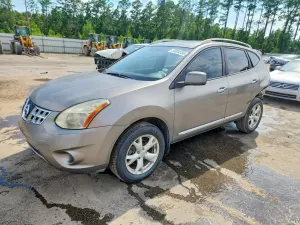 Nissan Rogue 2.5L 4 2011